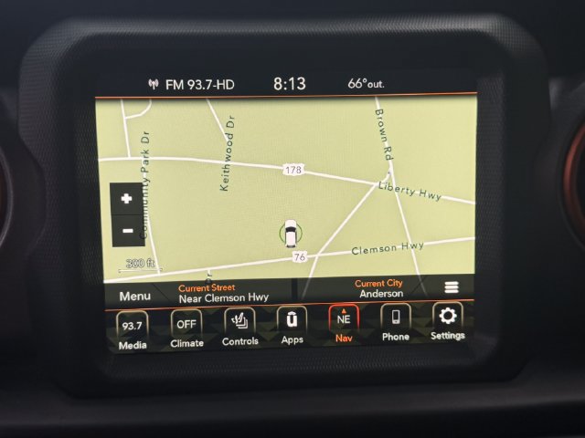 Used 2021 Jeep Gladiator Mojave AWD/4WD image 18