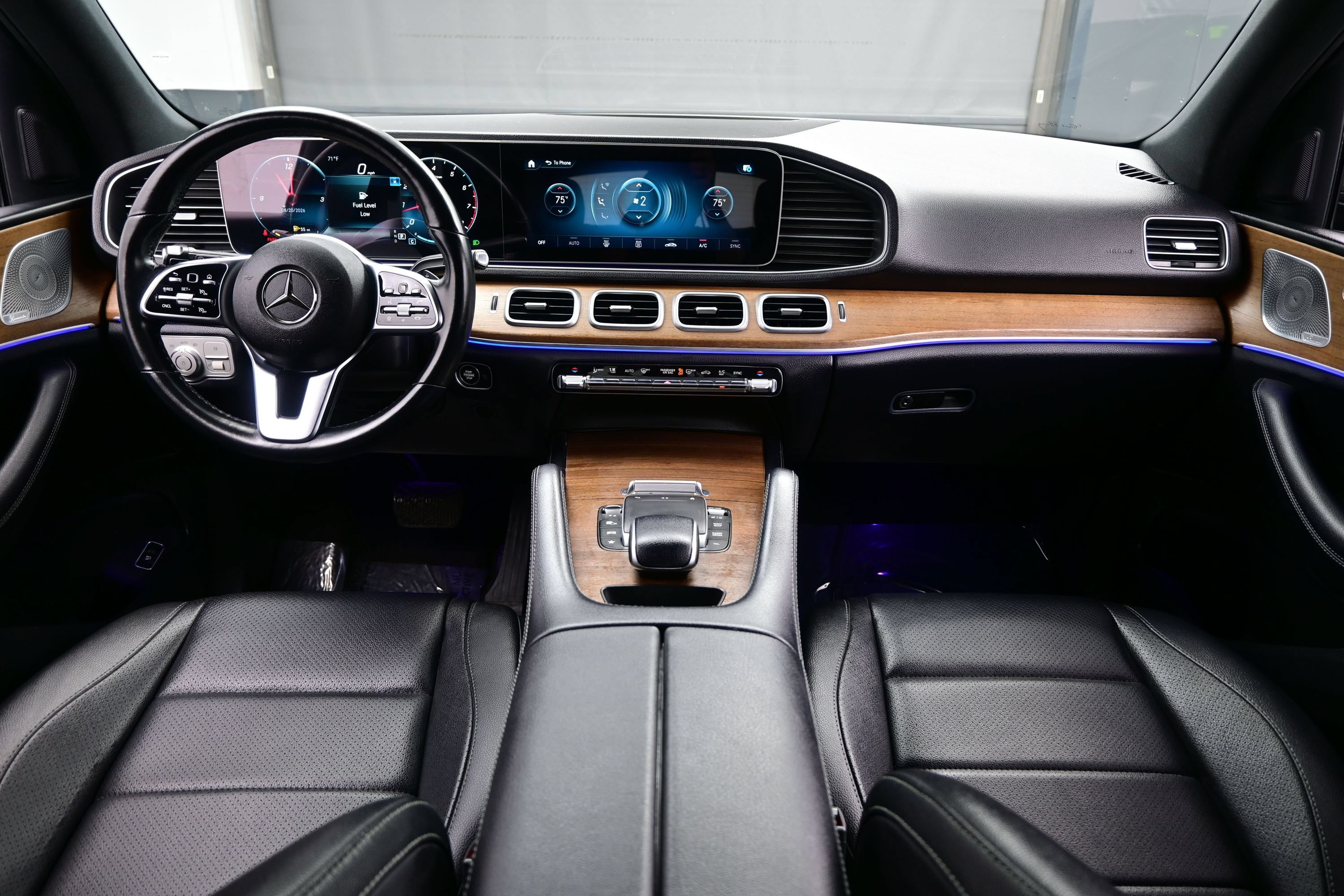 Used 2021 Mercedes-Benz GLE 350 w/ Premium Package image 17
