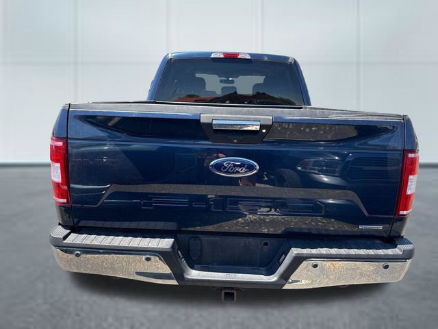 Used 2020 Ford F150 XLT w/ Equipment Group 301A Mid AWD/4WD image 3