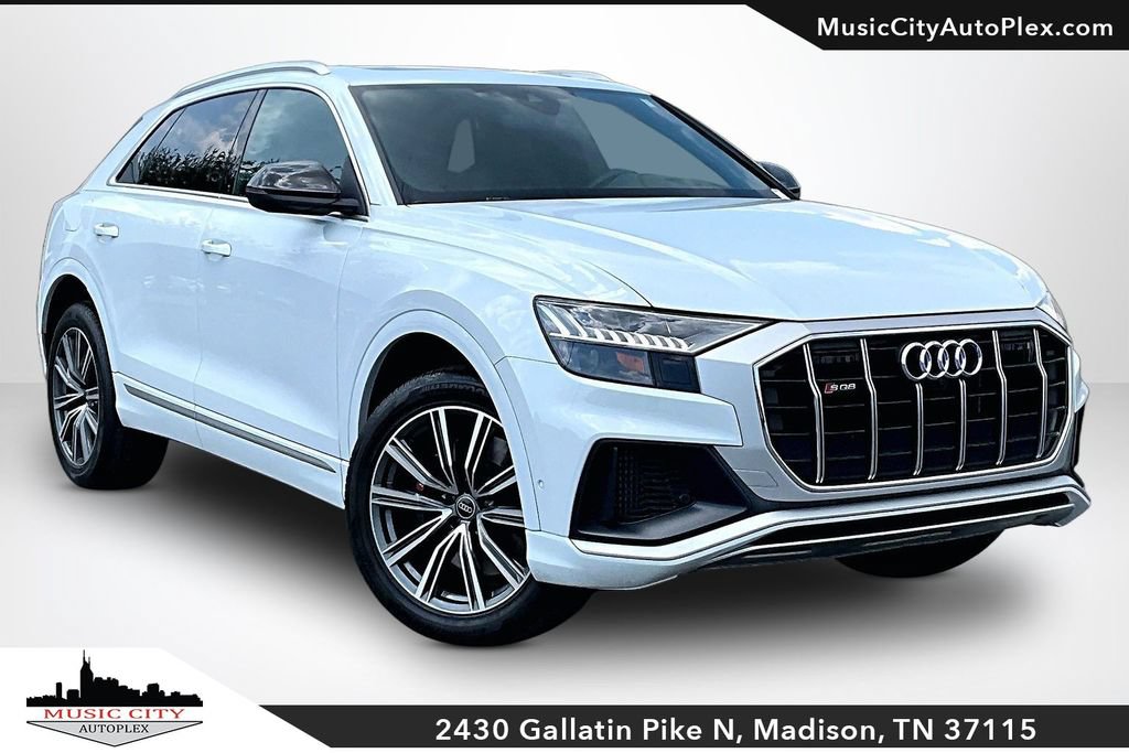 Used 2023 Audi SQ8 Prestige
