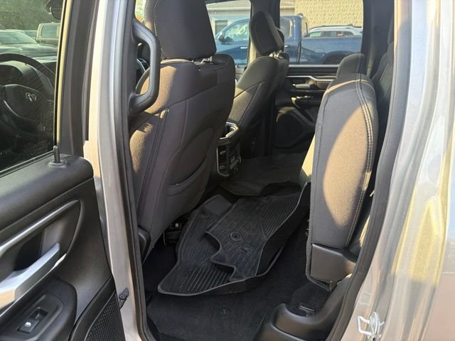 Used 2025 RAM 1500 Big Horn AWD/4WD image 12
