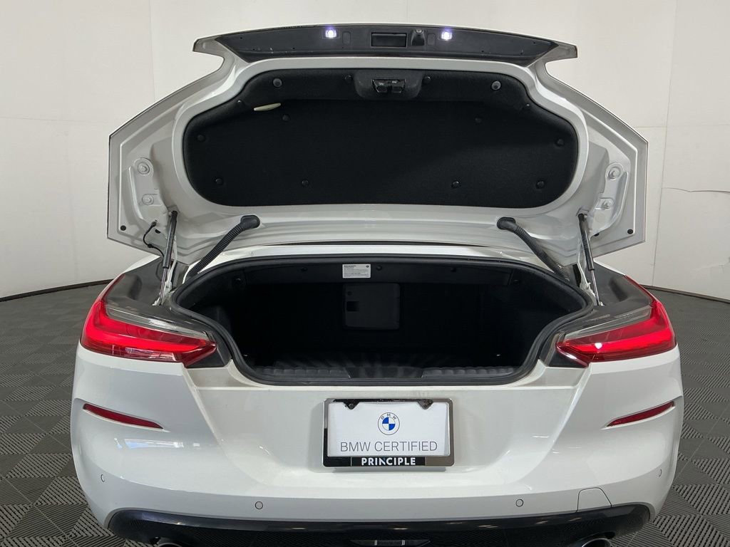 Certified 2022 BMW Z4 sDrive30i image 23