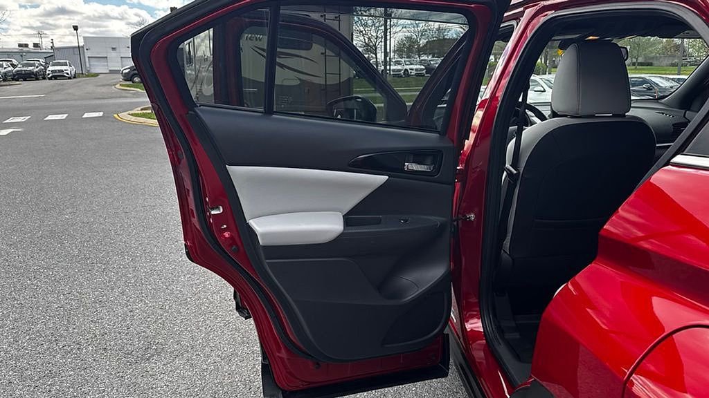 Used 2024 Mitsubishi Eclipse Cross SE AWD/4WD image 22