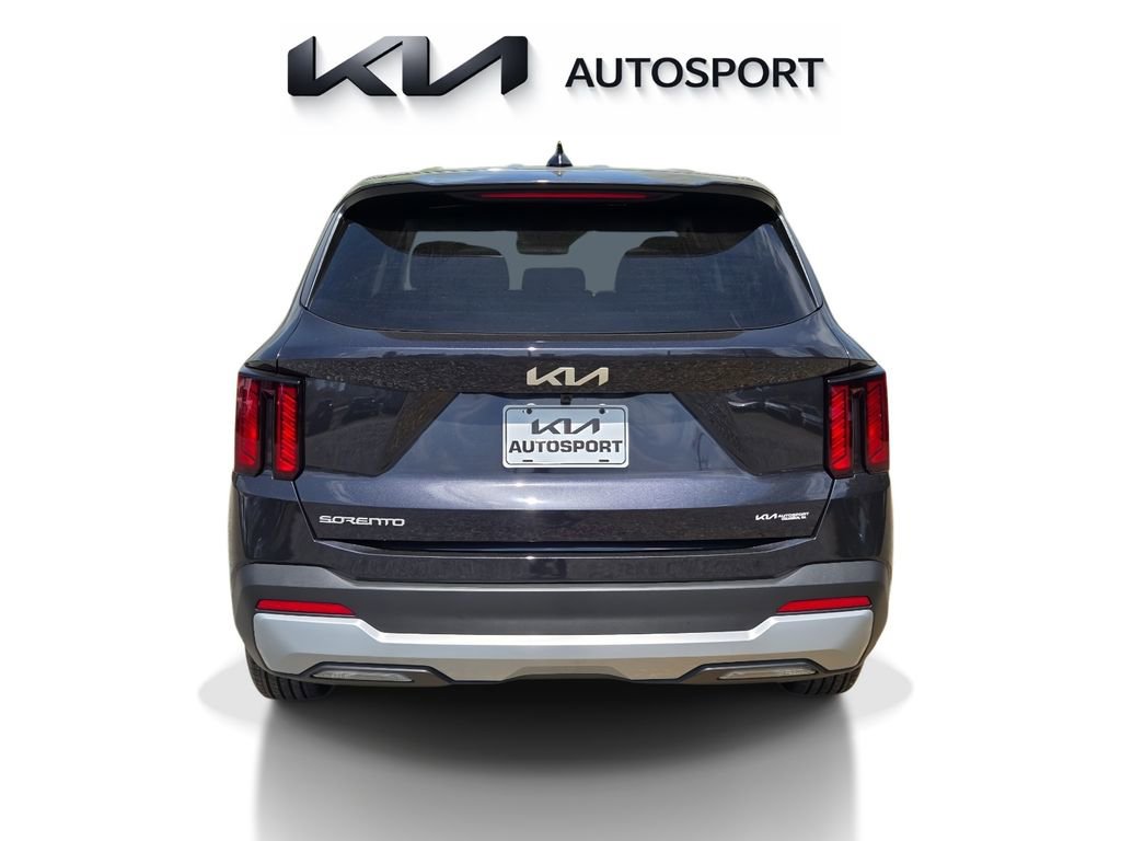 New 2026 Kia Sorento LX image 9