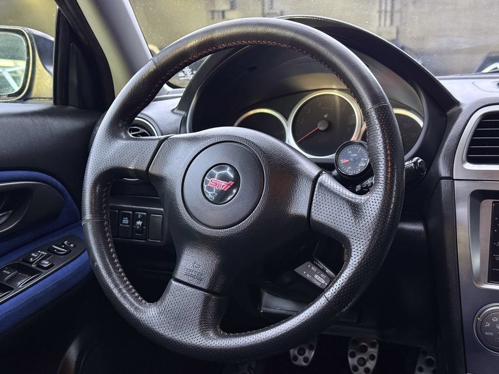 Used 2006 Subaru Impreza WRX STI AWD/4WD image 20