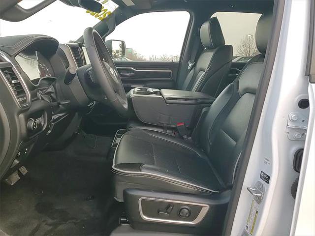 Certified 2025 RAM 1500 Laramie image 11