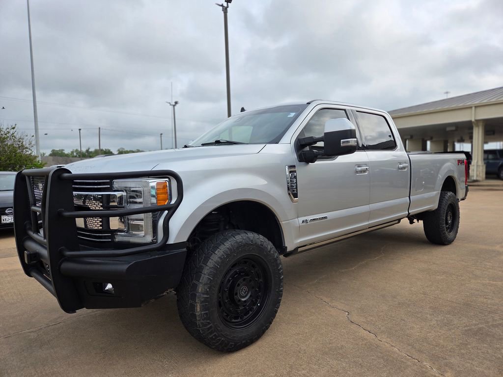 Used 2019 Ford F350 Lariat w/ Lariat Ultimate Package