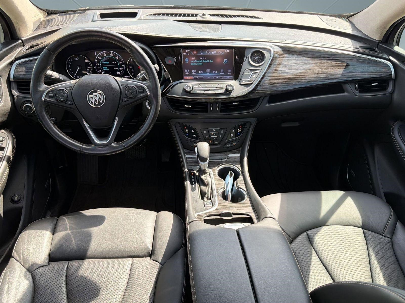 Used 2017 Buick Envision Premium w/ Driver Confidence Package image 24