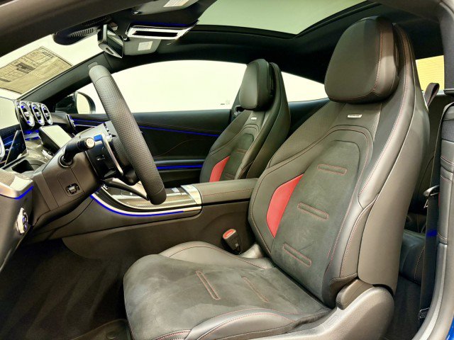 New 2026 Mercedes-Benz CLE 53 AMG 4MATIC Coupe image 8