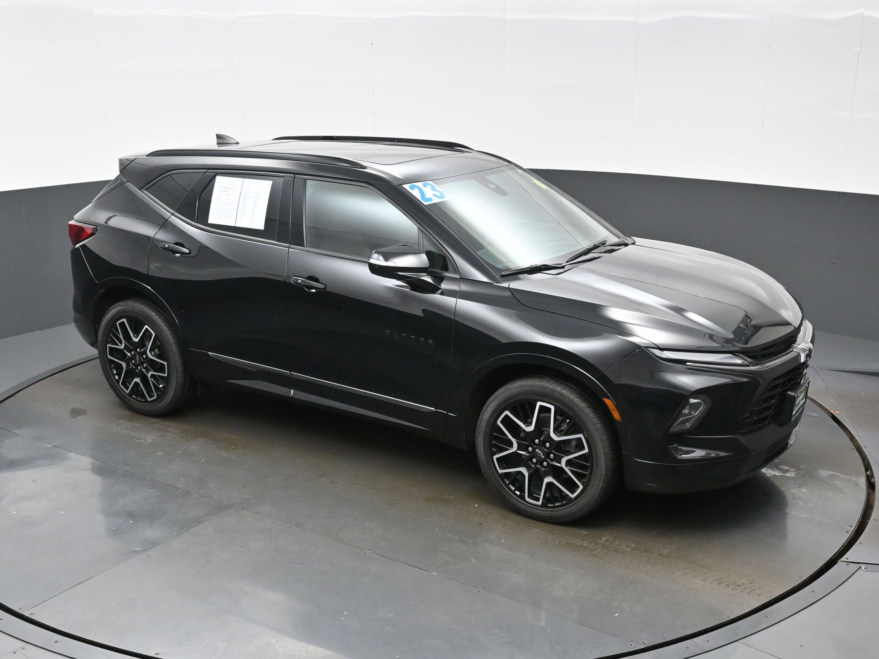 Used 2023 Chevrolet Blazer RS w/ Driver Confidence II Package FWD image 41