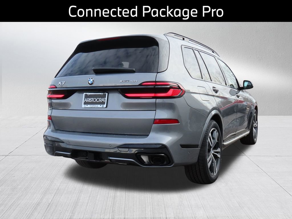 New 2026 BMW X7 xDrive40i w/ Executive Package image 7