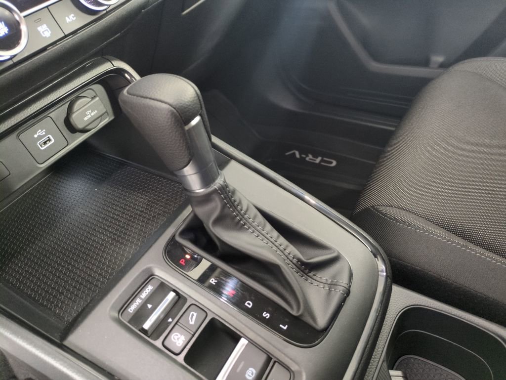 Certified 2025 Honda CR-V LX image 26