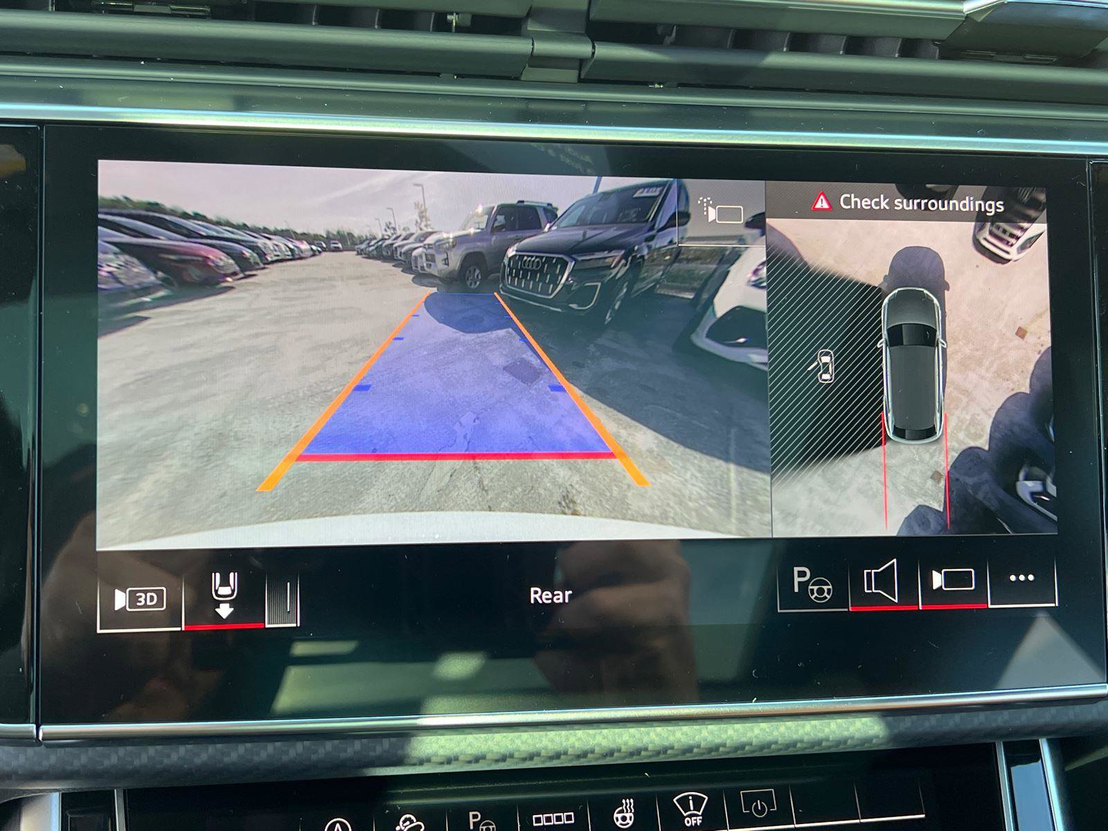 New 2026 Audi RS Q8 performance image 23