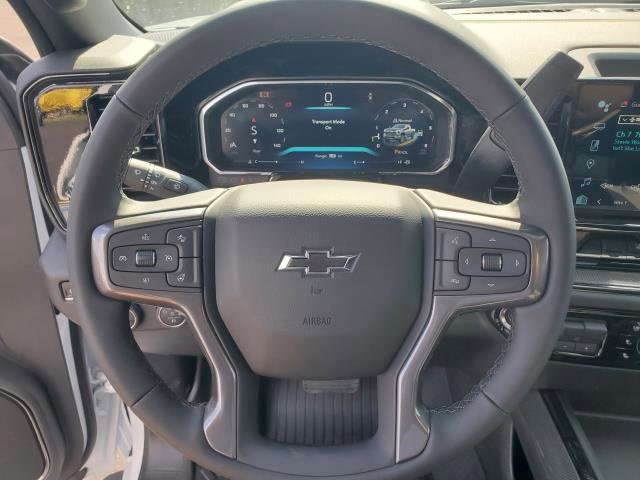 New 2026 Chevrolet Silverado 2500 ZR2 w/ ZR2 Bison Edition image 21