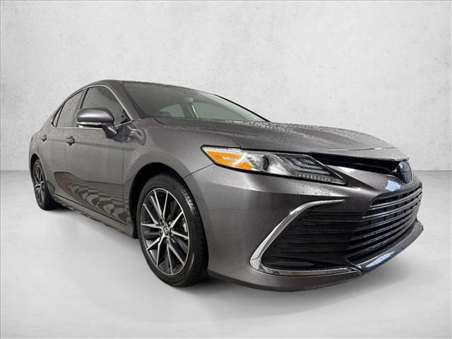 Used 2022 Toyota Camry XLE