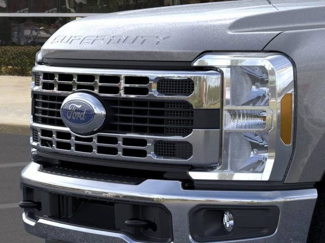 New 2026 Ford F350 XLT w/ Snow Plow Prep Package image 17