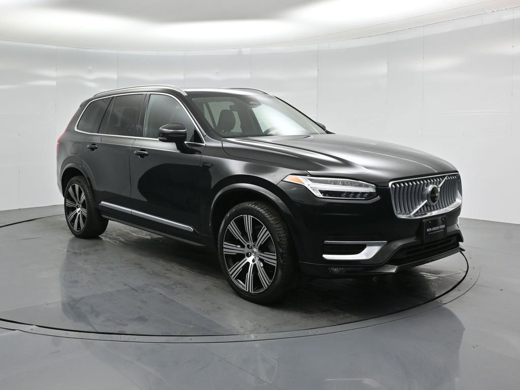 Used 2023 Volvo XC90 B6 Ultimate w/ Protection Package Premier image 54