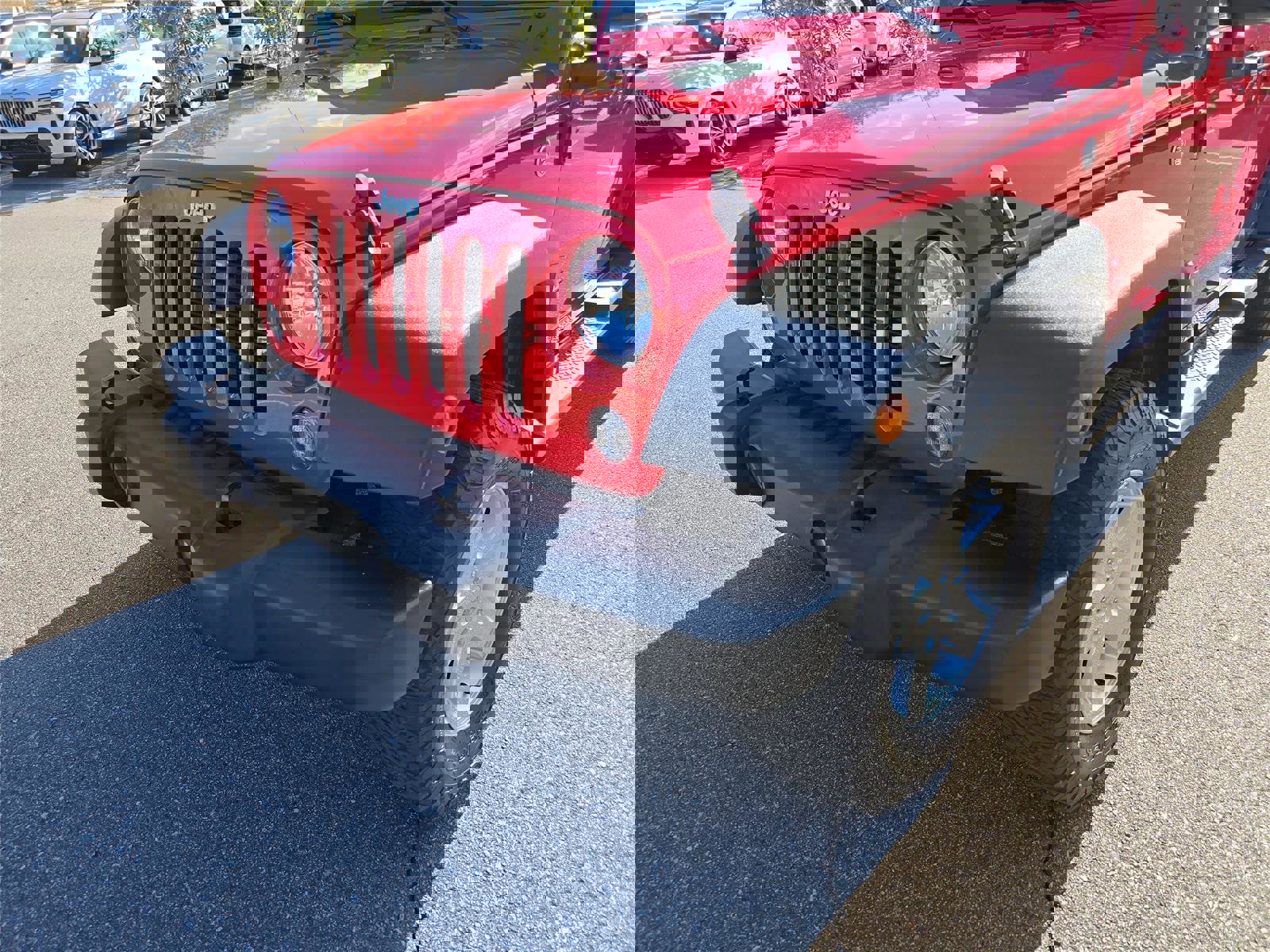 Used 2017 Jeep Wrangler Unlimited Sport w/ Quick Order Package 24S image 10