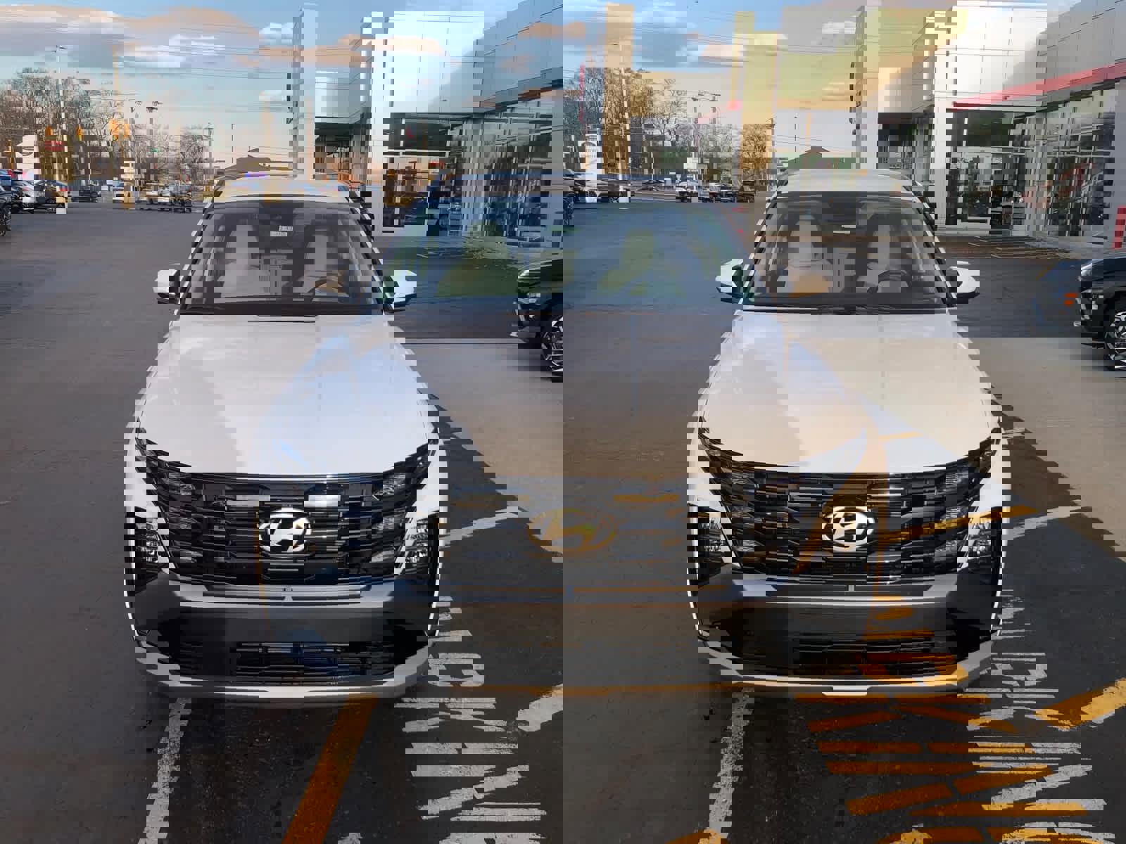 New 2026 Hyundai Tucson SEL image 2