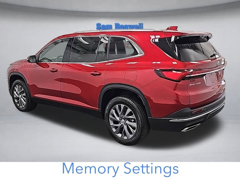 New 2026 Buick Enclave Preferred w/ Power Package image 7