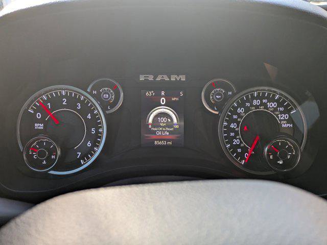 Certified 2021 RAM 1500 Big Horn image 23