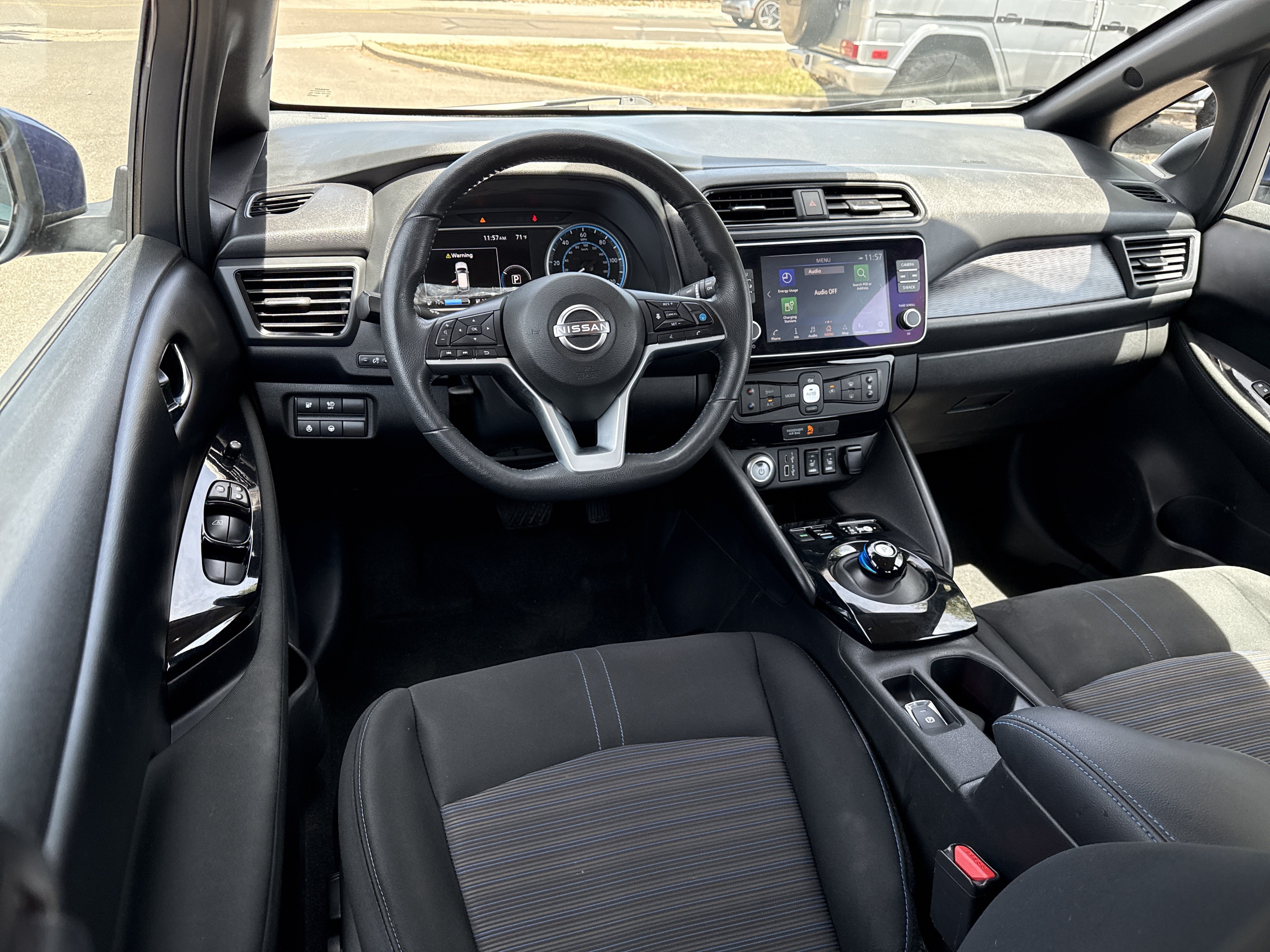 Certified 2024 Nissan Leaf SV Plus FWD image 16