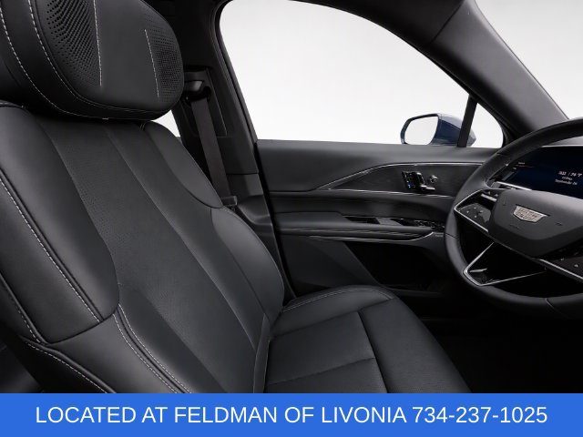 Certified 2024 Cadillac Lyriq Sport w/ LPO, Floor Liner Package AWD/4WD image 14