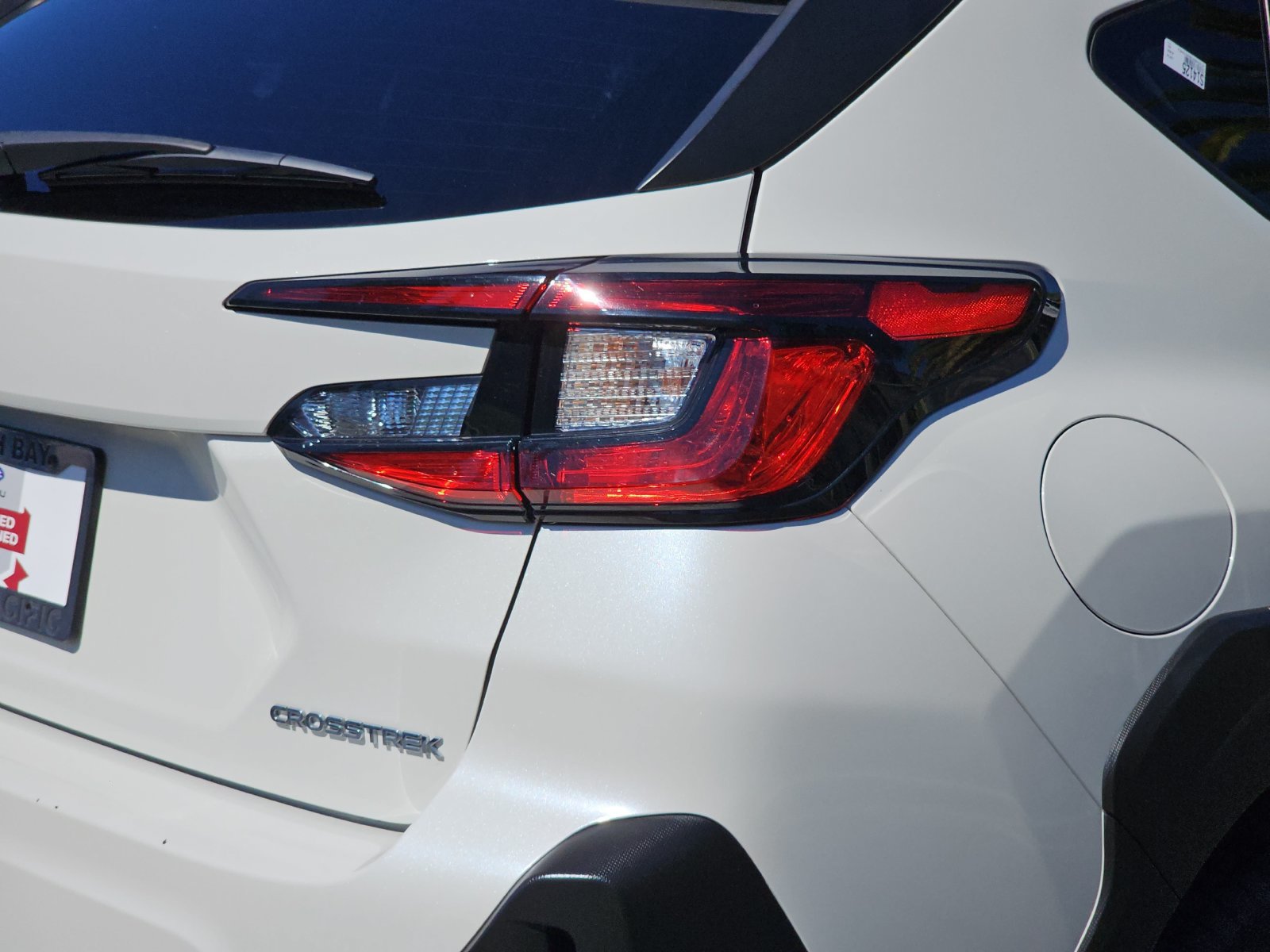 Certified 2024 Subaru Crosstrek 2.0i Premium w/ Crosstrek Mirror Package AWD/4WD image 36