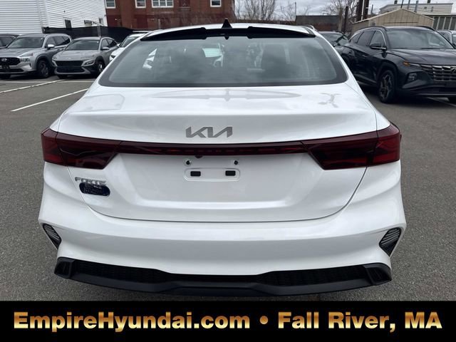 Used 2024 Kia Forte LXS image 4
