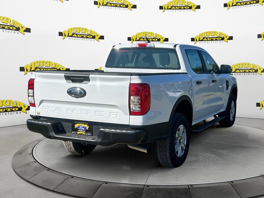 New 2025 Ford Ranger XL image 6