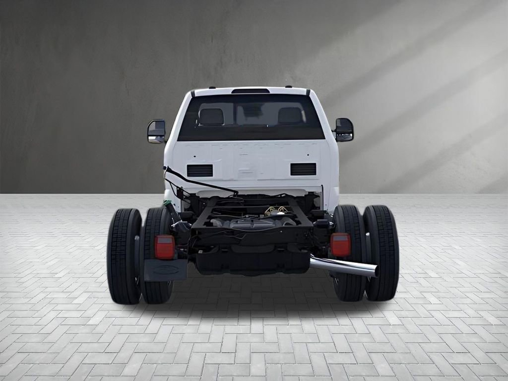 New 2026 Ford F550 4x4 Regular Cab Super Duty image 6