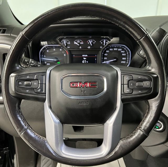 Used 2021 GMC Sierra 3500 SLT w/ Gooseneck/5TH Wheel Package image 26