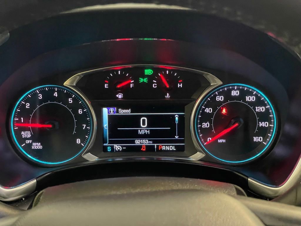 Used 2018 Chevrolet Equinox Premier w/ LPO, Cargo Package image 19