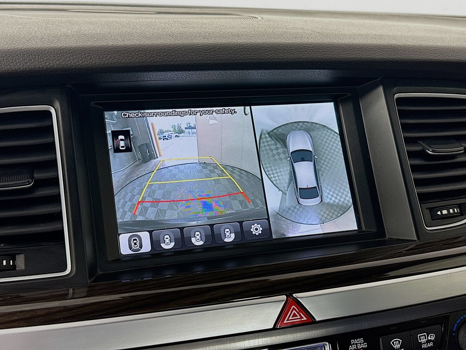 Used 2019 Genesis G80 3.8 w/ Sport Package 02 RWD image 14