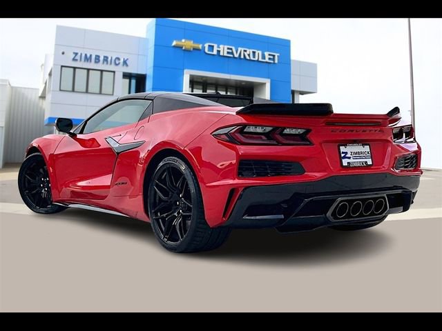 New 2026 Chevrolet Corvette Z06 image 3