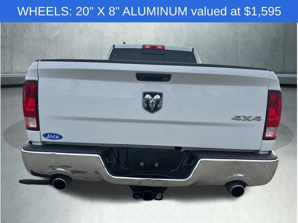 Used 2018 RAM 1500 SLT image 5