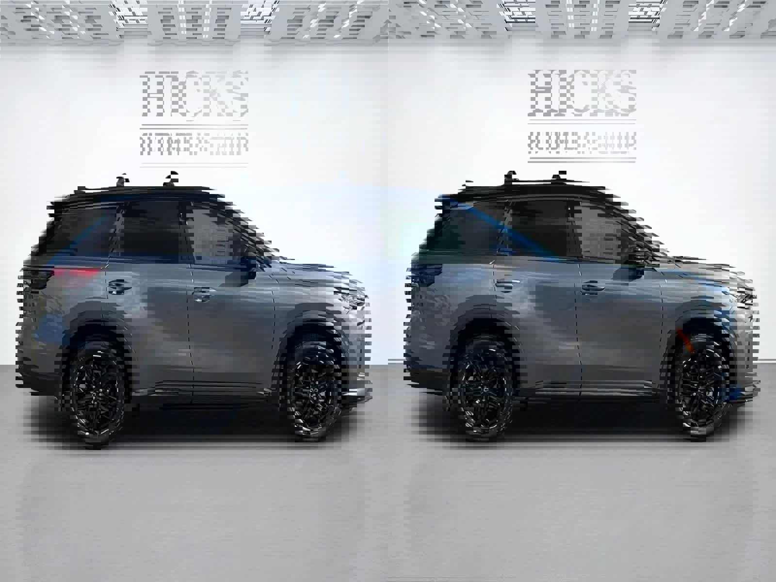 New 2026 INFINITI QX60 Luxe w/ Dark Cargo Package image 4