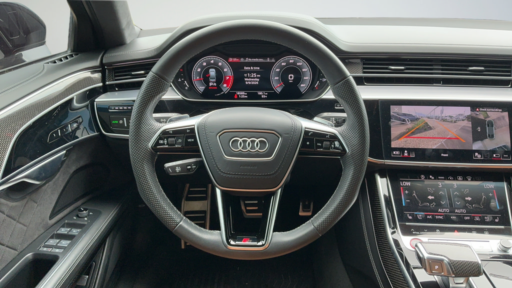 Used 2024 Audi S8 AWD/4WD image 9