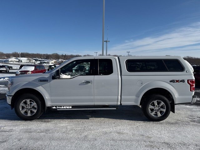Used 2018 Ford F150 XLT w/ Equipment Group 302A Luxury image 5