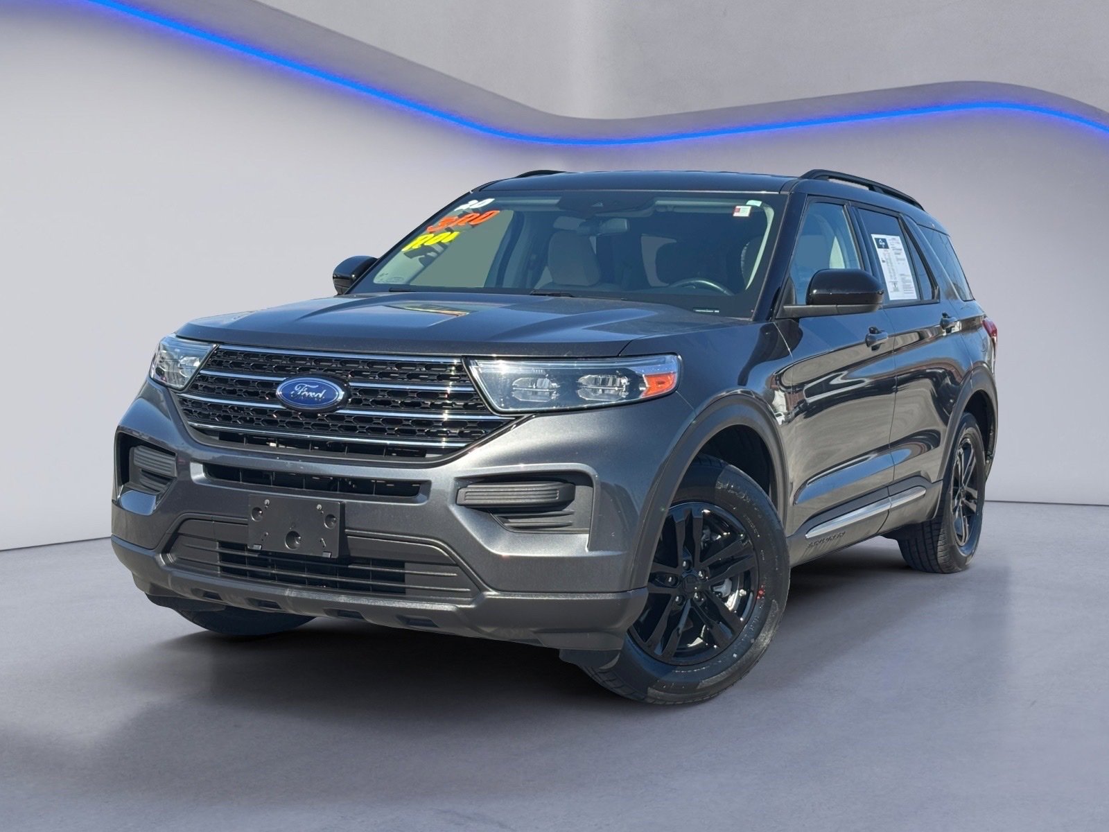 Used 2020 Ford Explorer XLT video 2