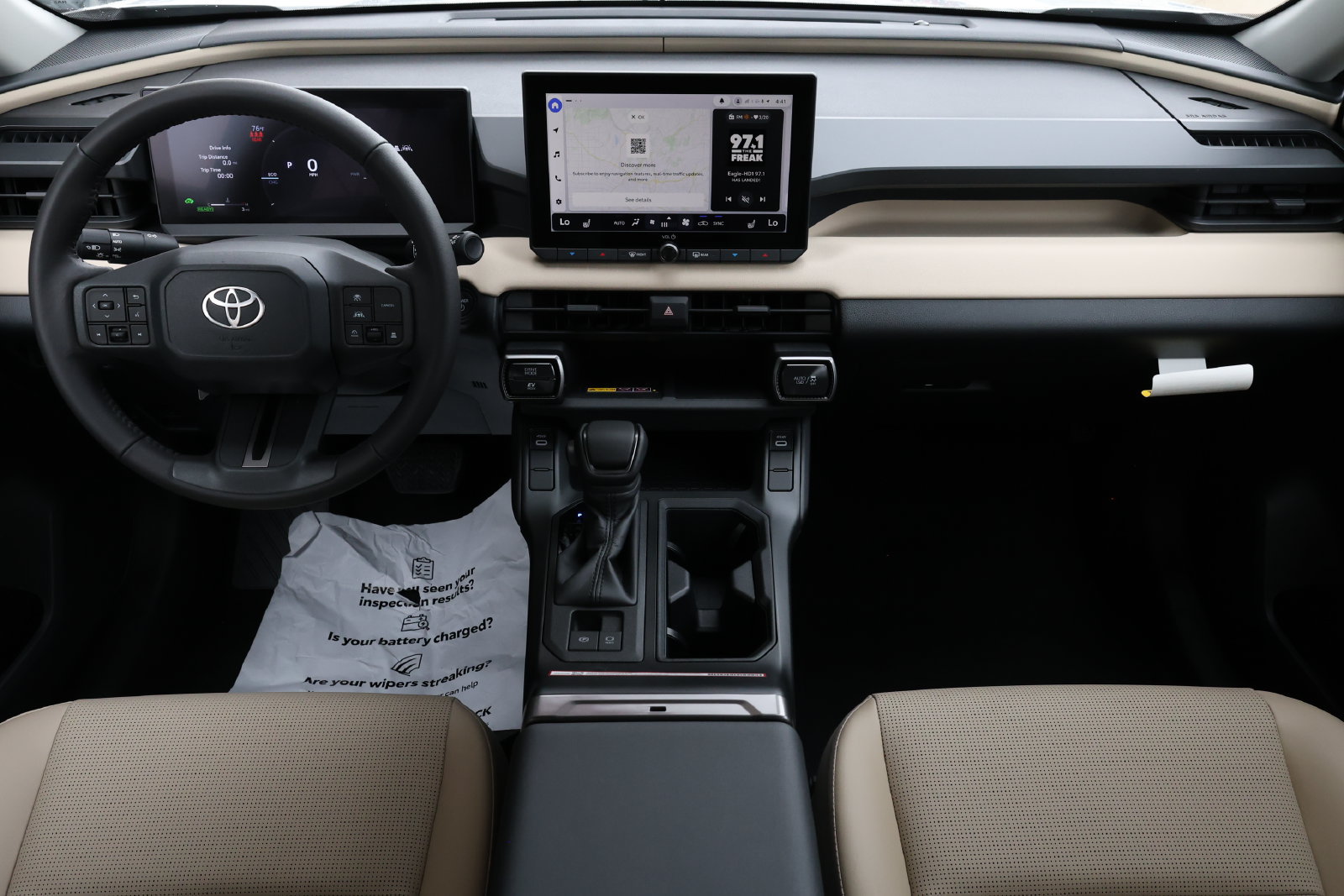 New 2026 Toyota RAV4 XLE Premium FWD image 2