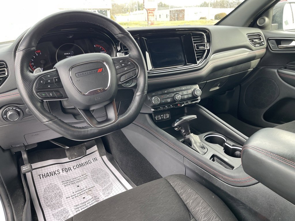 Used 2024 Dodge Durango GT w/ Mopar All Weather Package image 12