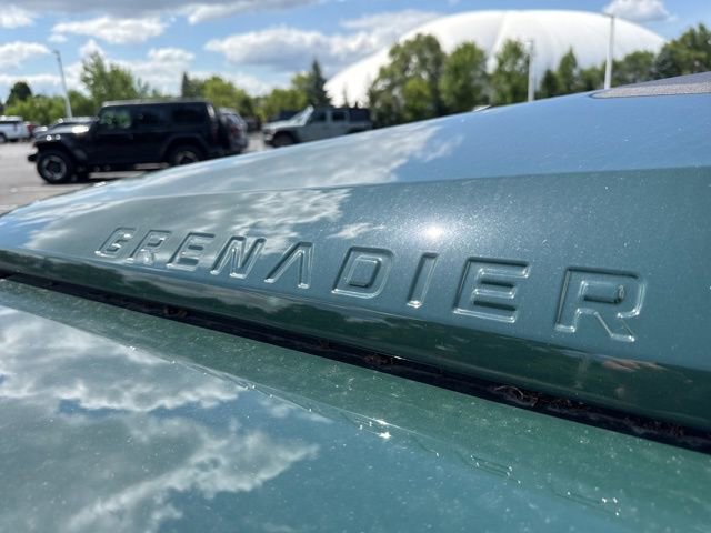 New 2025 INEOS Grenadier Fieldmaster Edition image 46