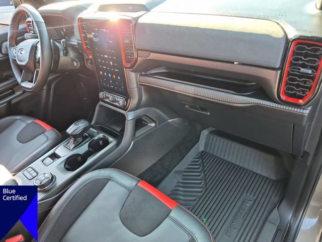 Certified 2025 Ford Ranger Raptor AWD/4WD image 36