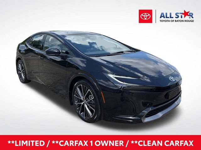 Used 2026 Toyota Prius Limited w/ Limited Premium Package