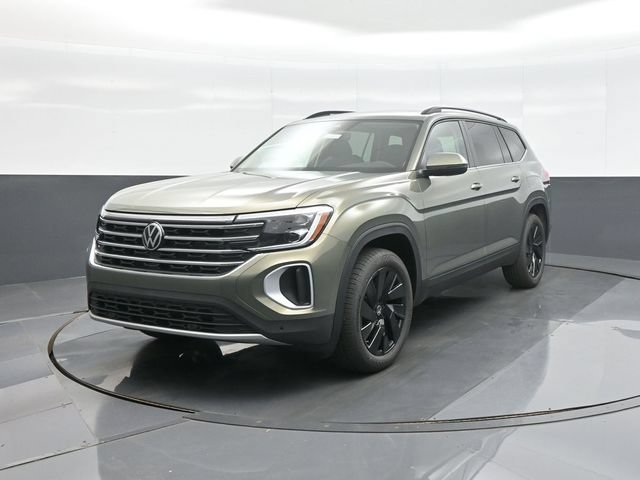 New 2026 Volkswagen Atlas SE AWD/4WD image 3