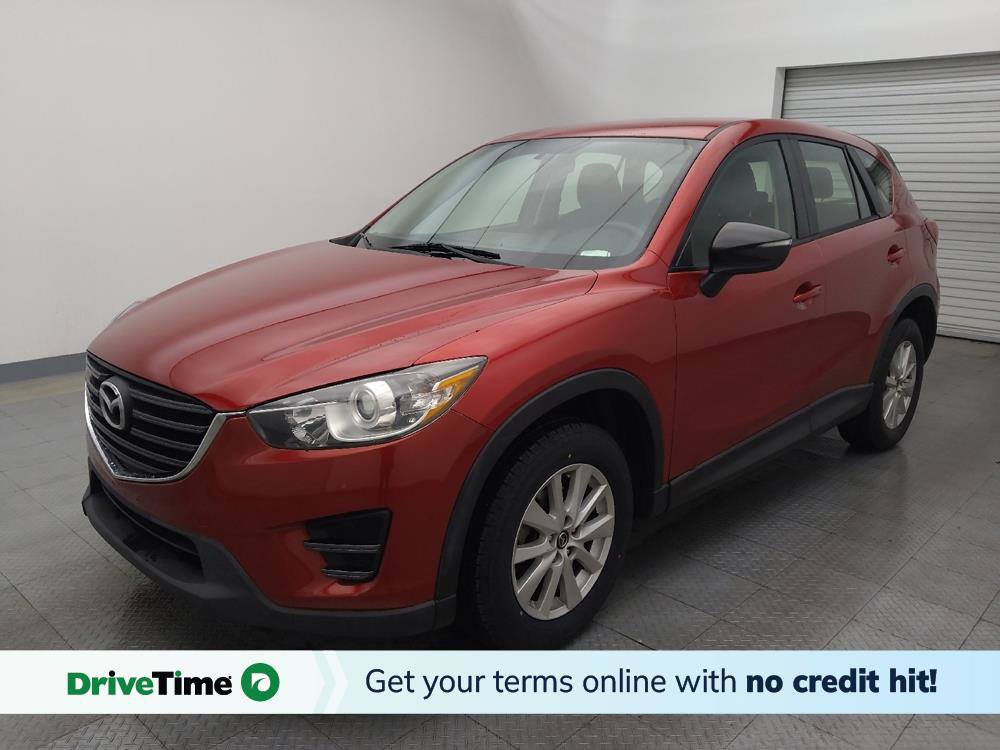Used 2016 MAZDA CX-5 Sport w/ Rear Camera Package