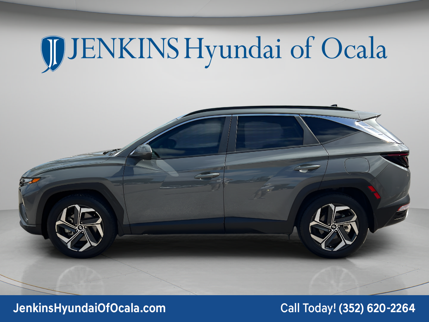 Certified 2024 Hyundai Tucson SEL w/ Convenience Package FWD image 6