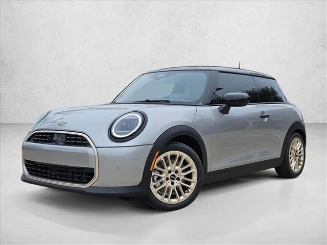 New 2026 MINI Cooper 2-Door Hardtop
