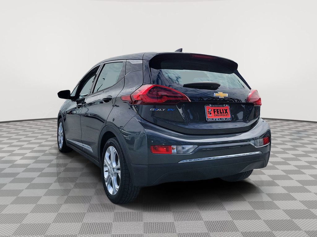 Used 2019 Chevrolet Bolt LT image 4